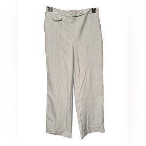 Jules & Leopold Women’s wide leg pants Size Medium EUC